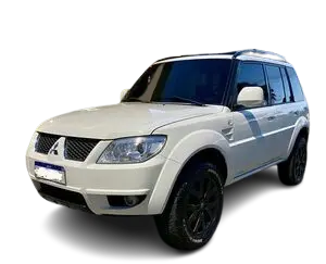 Mitsubishi Pajero TR4 2012