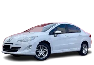 Peugeot 408 2014